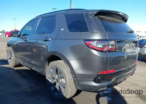 2021 Land Rover Discovery Sport Se R-Dynamic z USA, uszkodzony, nr VIN SALCL2FX0MH904953